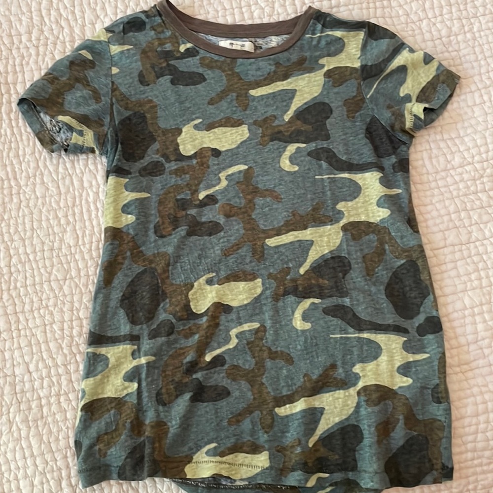 Cami madewell t